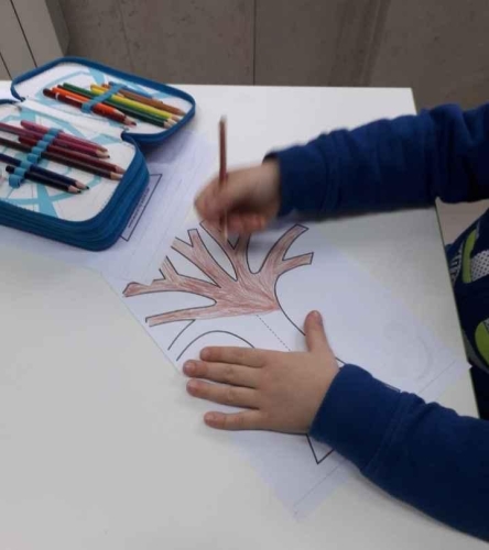 Le stagioni - Classe Prima