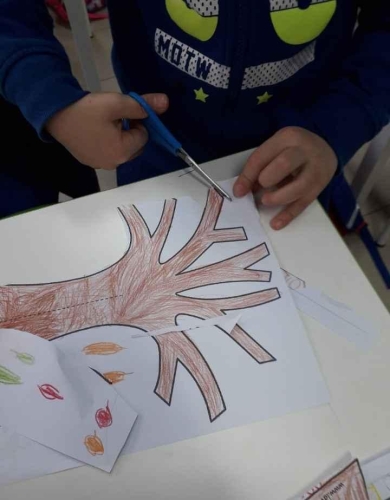 Le stagioni - Classe Prima