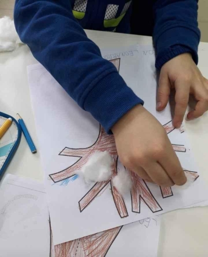 Le stagioni - Classe Prima