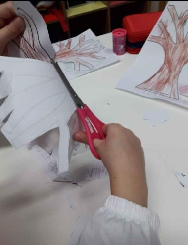 Le stagioni - Classe Prima