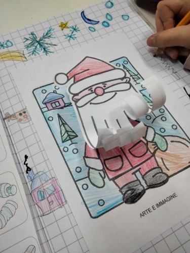 È NATALE!! - prima e seconda primaria