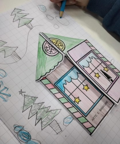 È NATALE!! - prima e seconda primaria