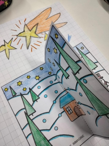 È NATALE!! - prima e seconda primaria