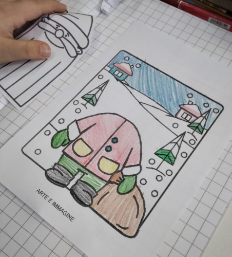 È NATALE!! - prima e seconda primaria