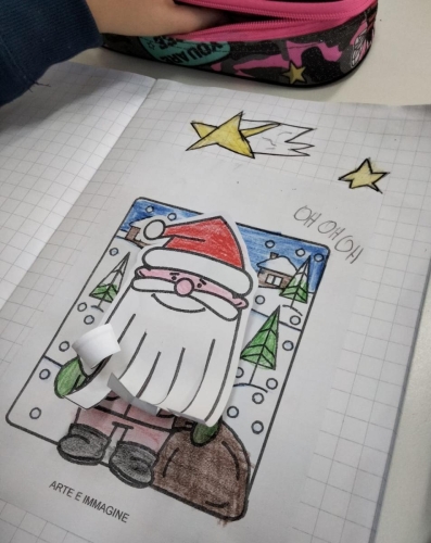 È NATALE!! - prima e seconda primaria