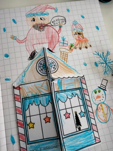 È NATALE!! - prima e seconda primaria