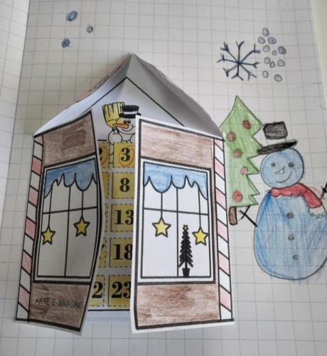 È NATALE!! - prima e seconda primaria