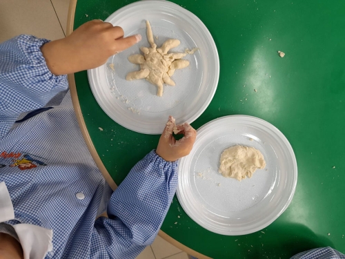 oggi impariamo a fare le pizze-Scuola-infanzia-piccoli-C 03