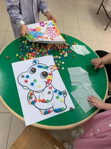 Lavoriamo con i playmais - Infanzia a, b, c