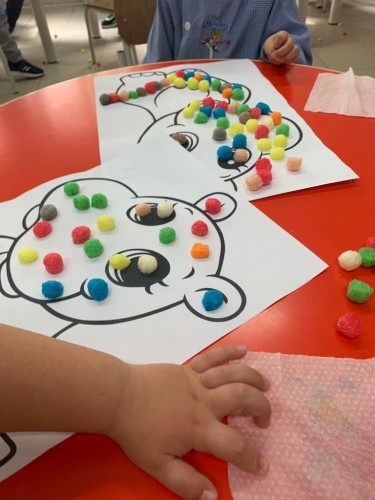 Lavoriamo con i playmais - Infanzia a, b, c