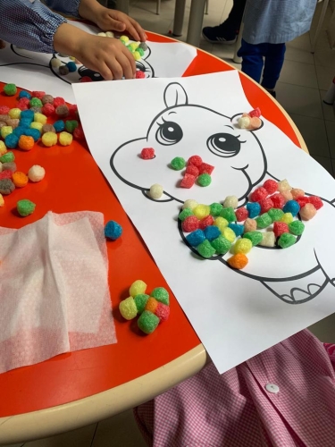 Lavoriamo con i playmais - Infanzia a, b, c