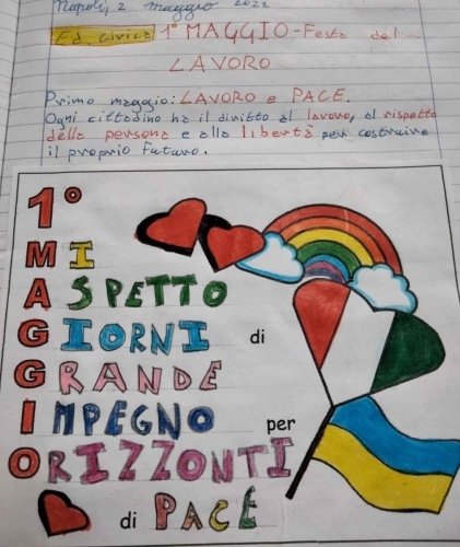 Primo Maggioclasse quarta primaria