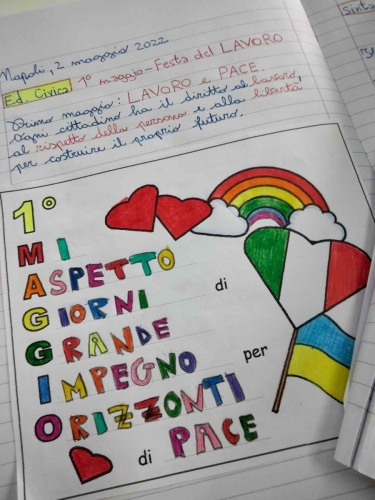 Primo Maggioclasse quarta primaria