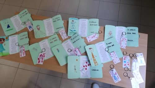 Scuola infanzia: festa del papà 2023