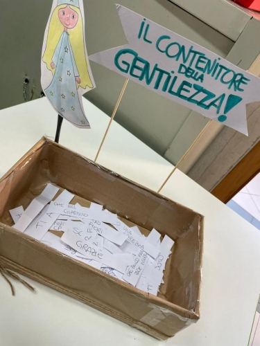 Giornata della Gentilezza - Prima Primaria