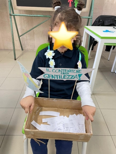 Giornata della Gentilezza - Prima Primaria