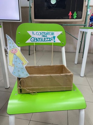 Giornata della Gentilezza - Prima Primaria