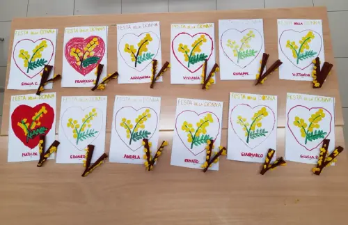 Festa della Donna 2024 - Infanzia
