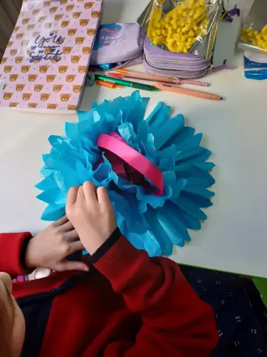 Festa della Donna - Terza Primaria