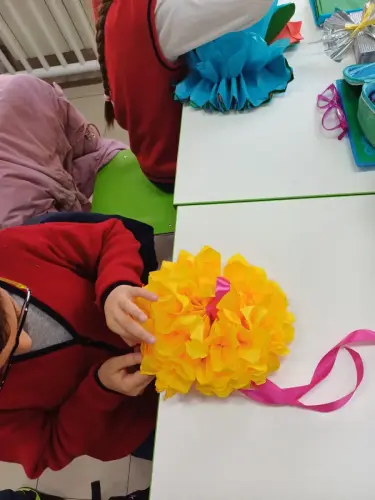 Festa della Donna - Terza Primaria