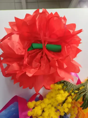 Festa della Donna - Terza Primaria