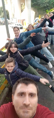 Acquedotto dello Scudillo a Napoli - 4 e 5 Primaria e Prima Secondaria