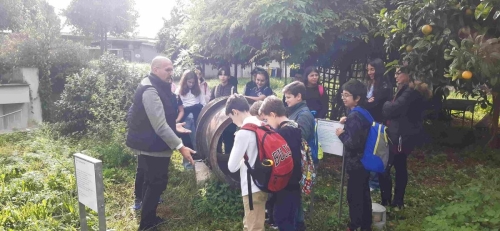 Acquedotto dello Scudillo a Napoli - 4 e 5 Primaria e Prima Secondaria