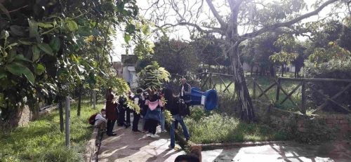 Acquedotto dello Scudillo a Napoli - 4 e 5 Primaria e Prima Secondaria