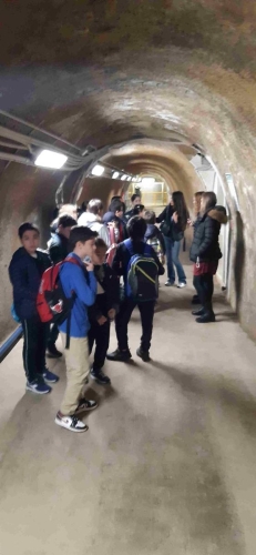 Acquedotto dello Scudillo a Napoli - 4 e 5 Primaria e Prima Secondaria