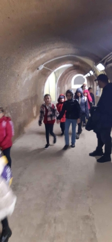 Acquedotto dello Scudillo a Napoli - 4 e 5 Primaria e Prima Secondaria