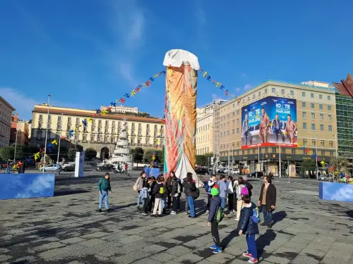 scuole pie secondaria primo grado visita museo galleria italia e napoli 