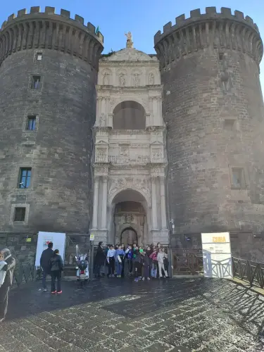 scuole pie secondaria primo grado visita museo galleria italia e napoli 