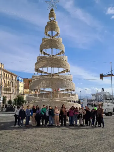 scuole pie secondaria primo grado visita museo galleria italia e napoli 