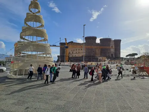 scuole pie secondaria primo grado visita museo galleria italia e napoli 