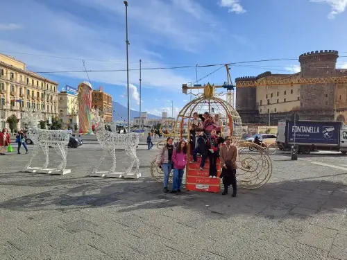 scuole pie secondaria primo grado visita museo galleria italia e napoli 
