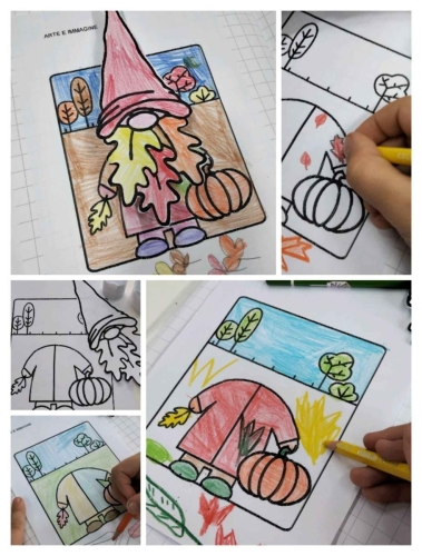 AUTUNNO 2022 - Prima e Seconda Primaria