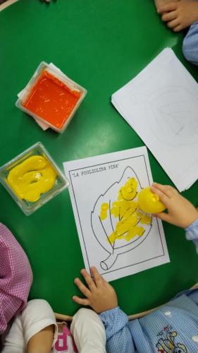 Coloritura e Creatività: Infanzia sez.A