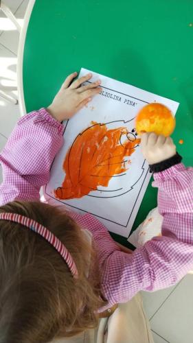 Coloritura e Creatività: Infanzia sez.A