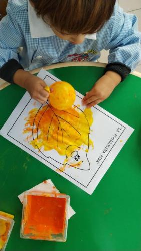 Coloritura e Creatività: Infanzia sez.A