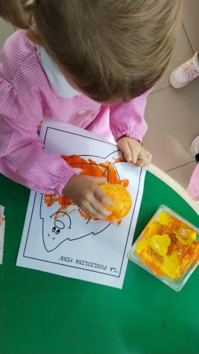Coloritura e Creatività: Infanzia sez.A
