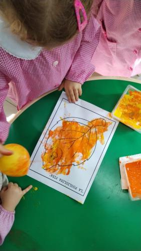 Coloritura e Creatività: Infanzia sez.A