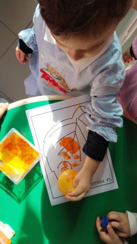 Coloritura e Creatività: Infanzia sez.A