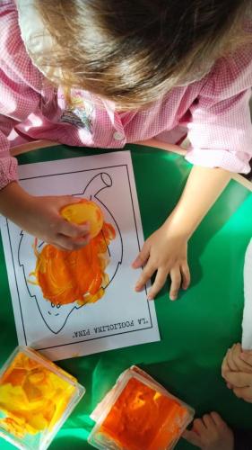 Coloritura e Creatività: Infanzia sez.A
