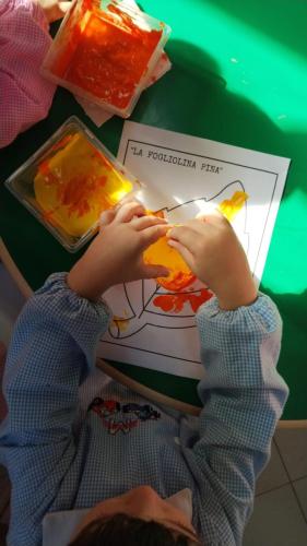 Coloritura e Creatività: Infanzia sez.A