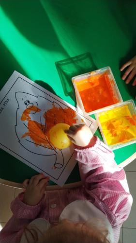 Coloritura e Creatività: Infanzia sez.A