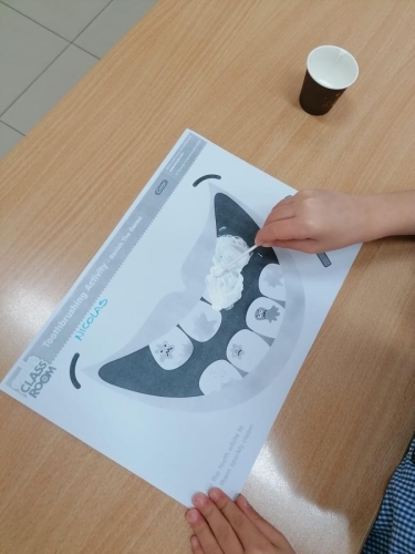 Lezione d'inglese Scuola dell'infanzia