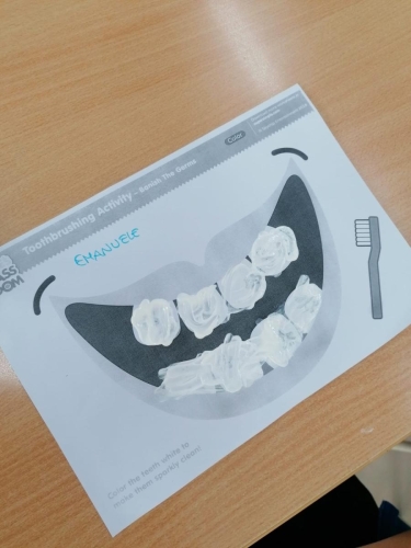 Lezione d'inglese Scuola dell'infanzia