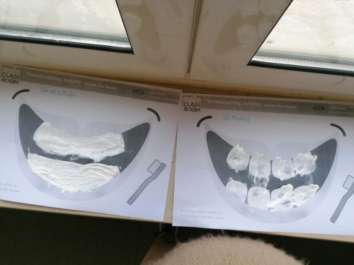 Lezione d'inglese Scuola dell'infanzia