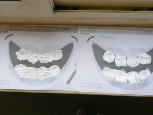 Lezione d'inglese Scuola dell'infanzia