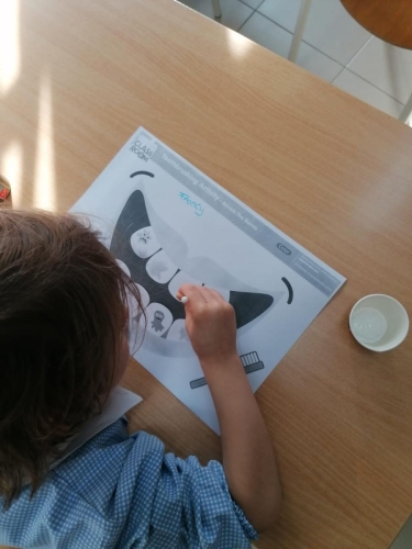 Lezione d'inglese Scuola dell'infanzia